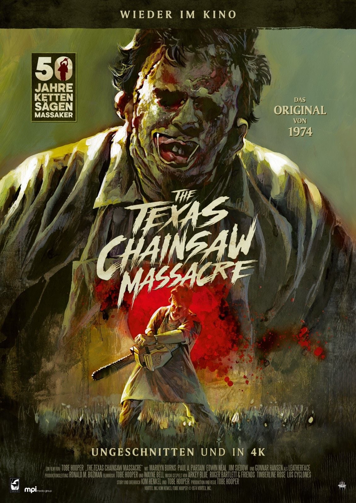 The Texas Chainsaw Massacre