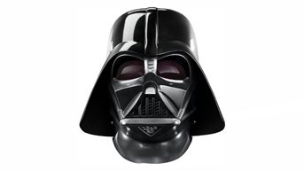 Darth Vader-Helm mit Soundeffekten