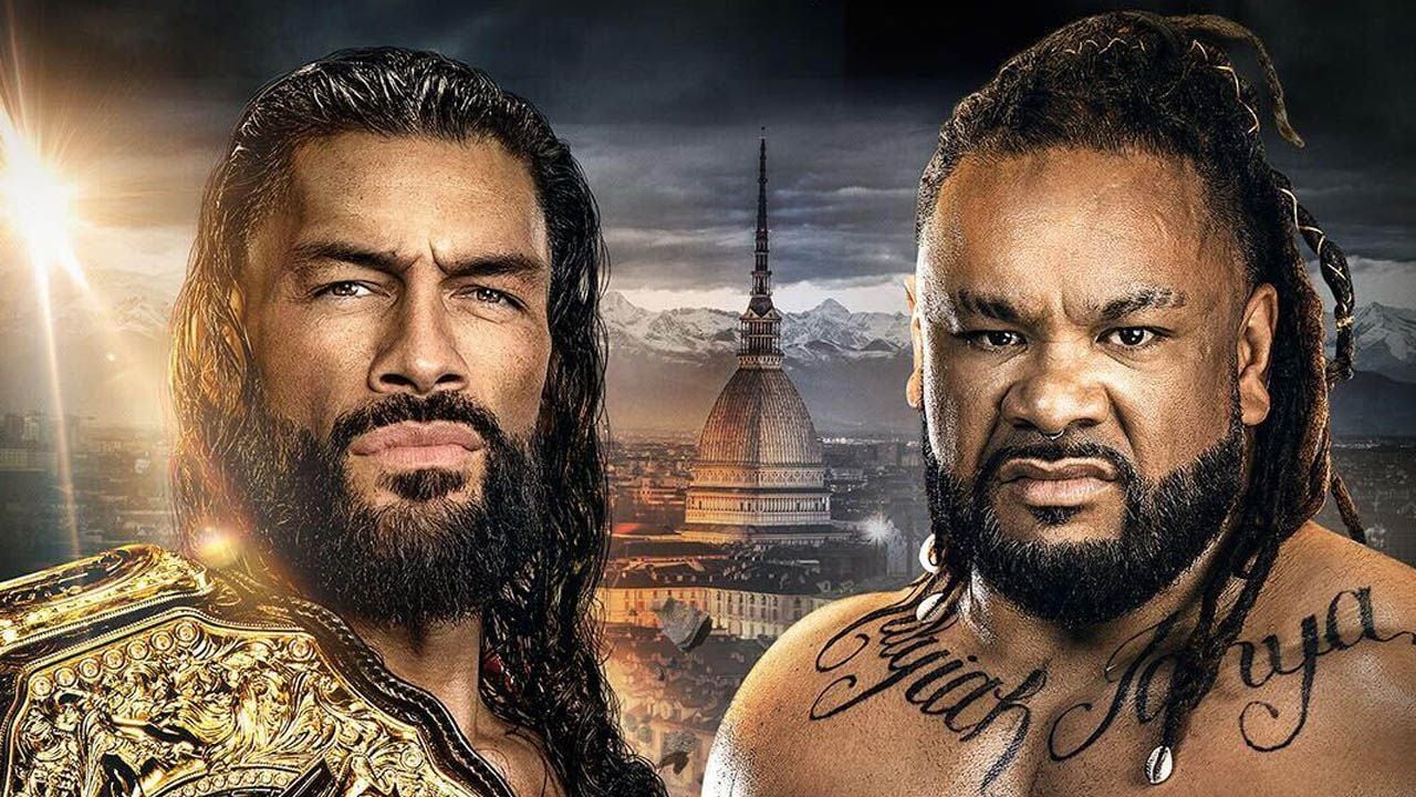 Roman Reigns vs. Jacob Fatu