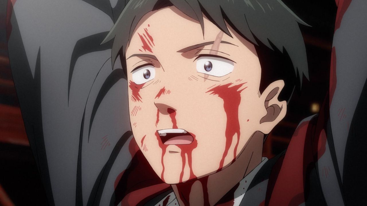 Die ganze Welt von „GeGeGe No Kitaro“ ist mit seltsamen Wesen bevölkert, selbst der Zigarettenrauch erweist sich als eigener Yokai!