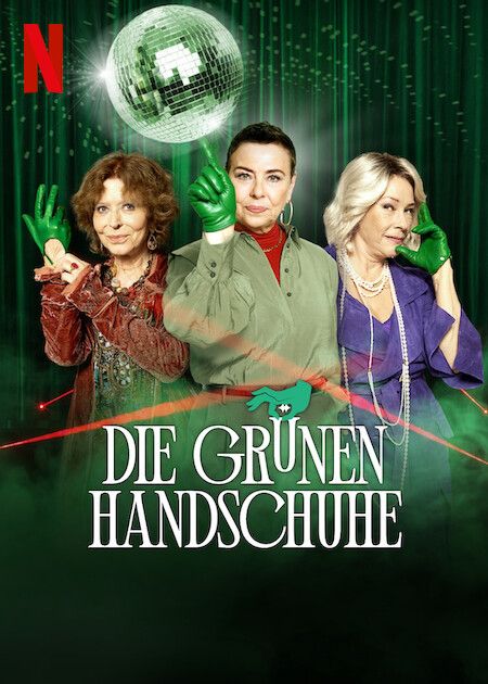 Die grnen Handschuhe Staffel 2 - FILMSTARTS.de
