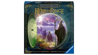 "Der Herr der Ringe": Das "Adventure Book Game"