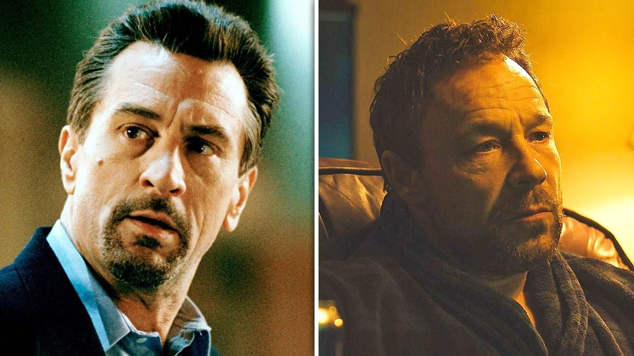 Robert De Niro in 