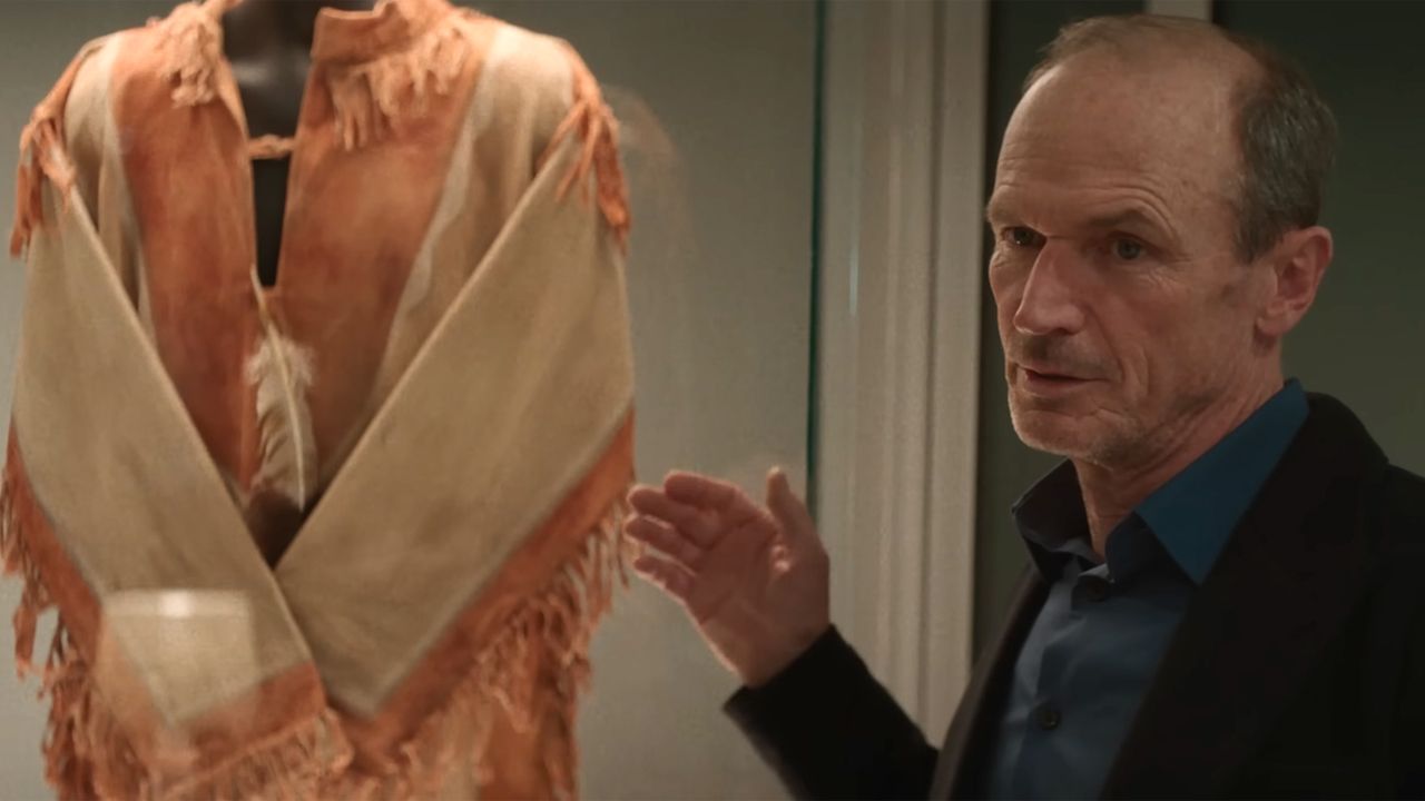 Das Objekt der Begierde in „Americana“: das Ghost Shirt