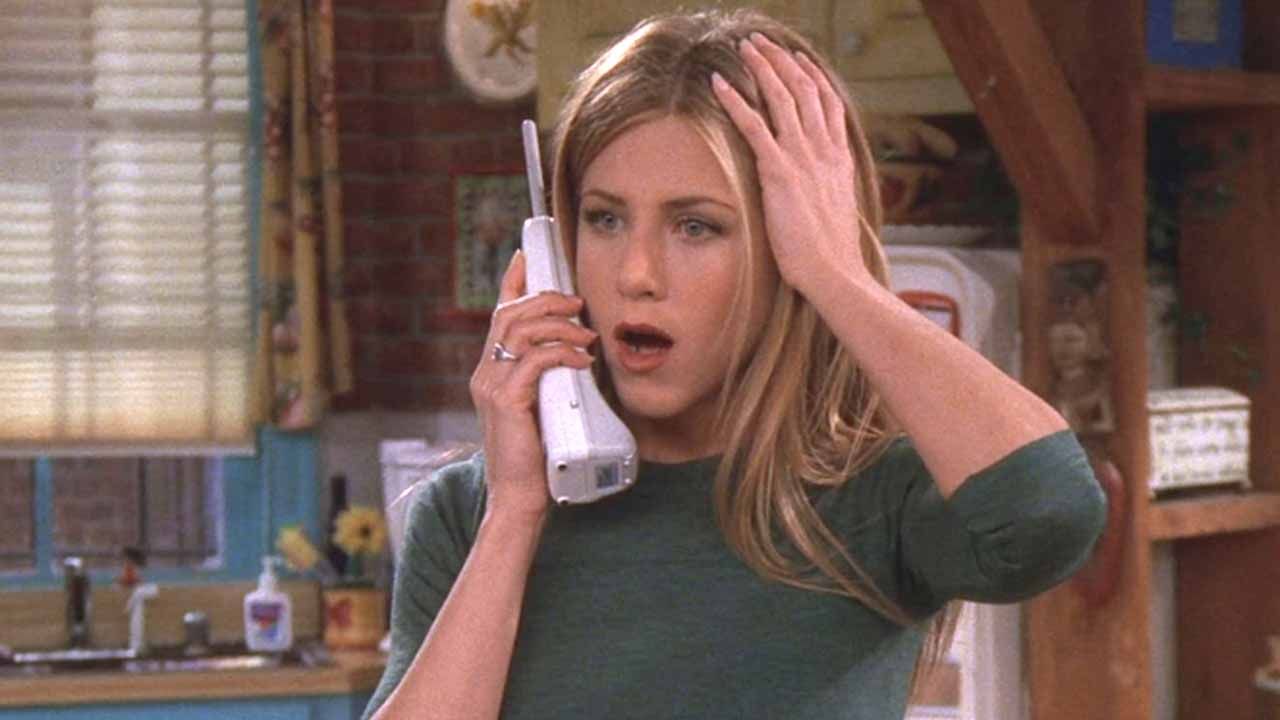 Ihr Schrei war echt: So fies wurde Jennifer Aniston von ihrem "Friends"-Co-Star reingelegt
