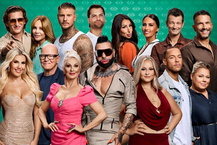 Sie werden uns für die nächsten Tage hoffentlich bestens unterhalten.