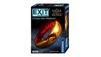 "EXIT - Das Spiel: Der Herr der Ringe: Schatten über Mittelerde" 
