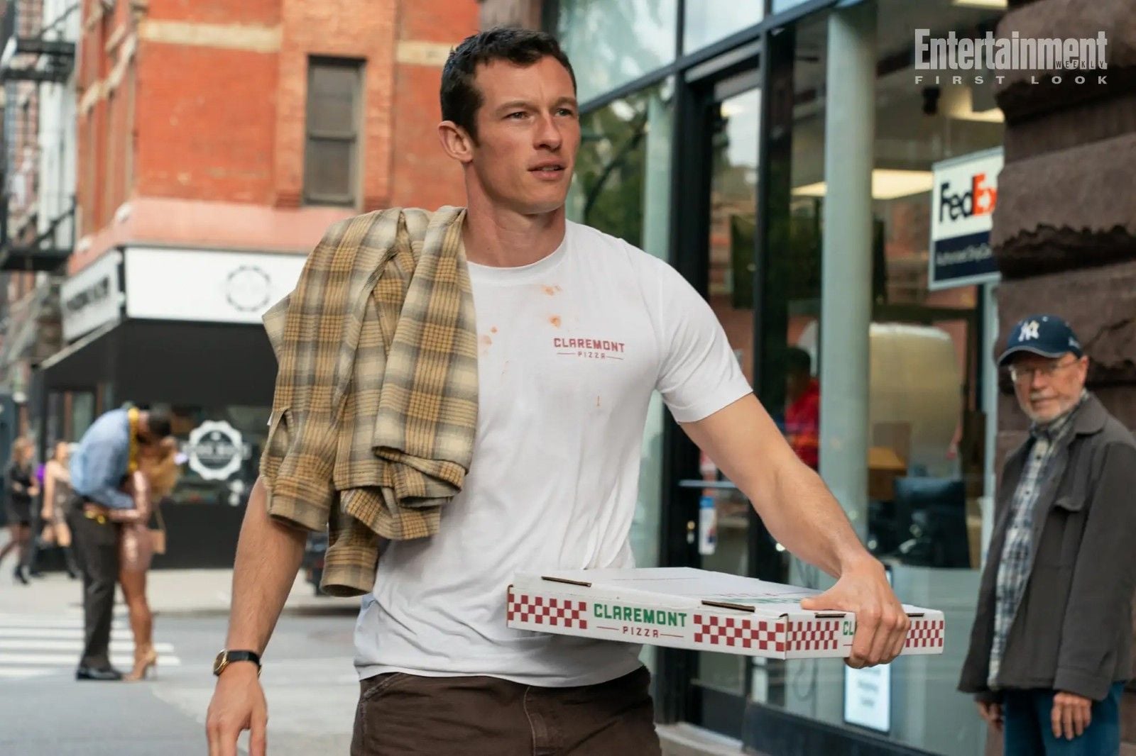 Owen (Callum Turner) in 