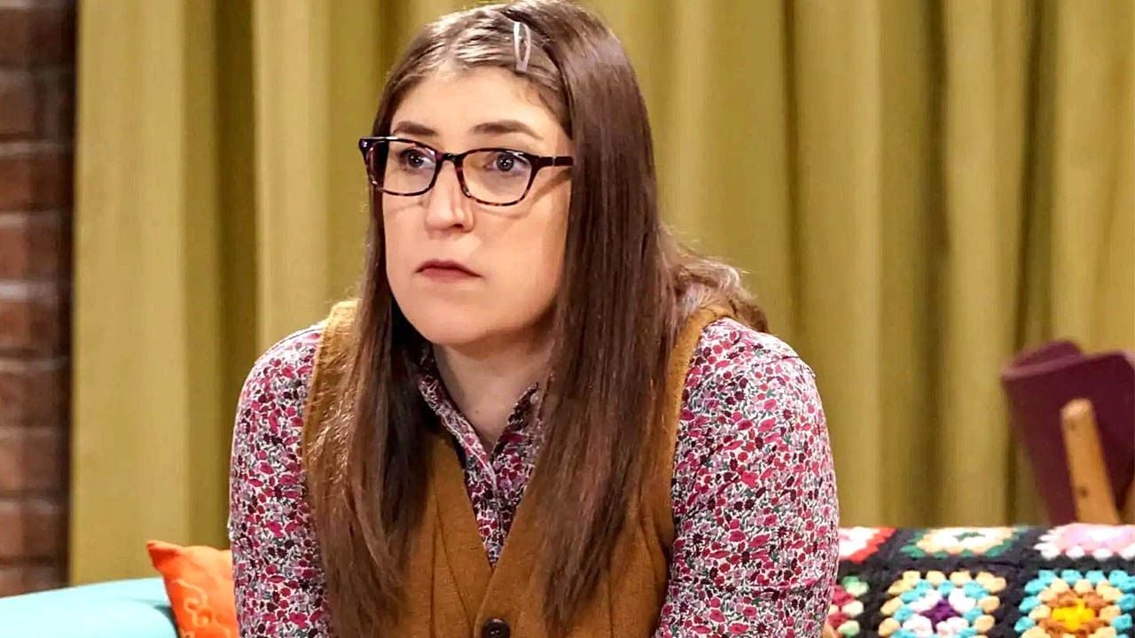 Mayim Bialik als Amy Farrah Fowler