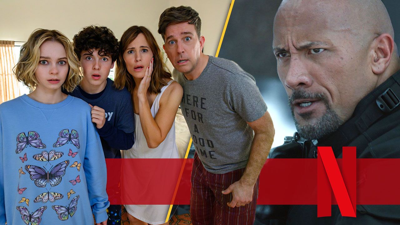 Diese Woche neu auf Netflix ActionFeuerwerk mit Dwayne Johnson, einer der besten Filme der