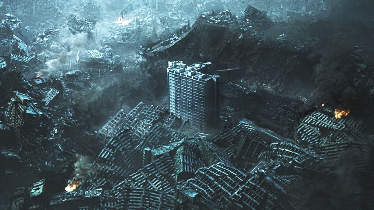 Im epischen Trailer zu "Concrete Utopia" trifft Katastrophen-Action auf Endzeit-Thriller