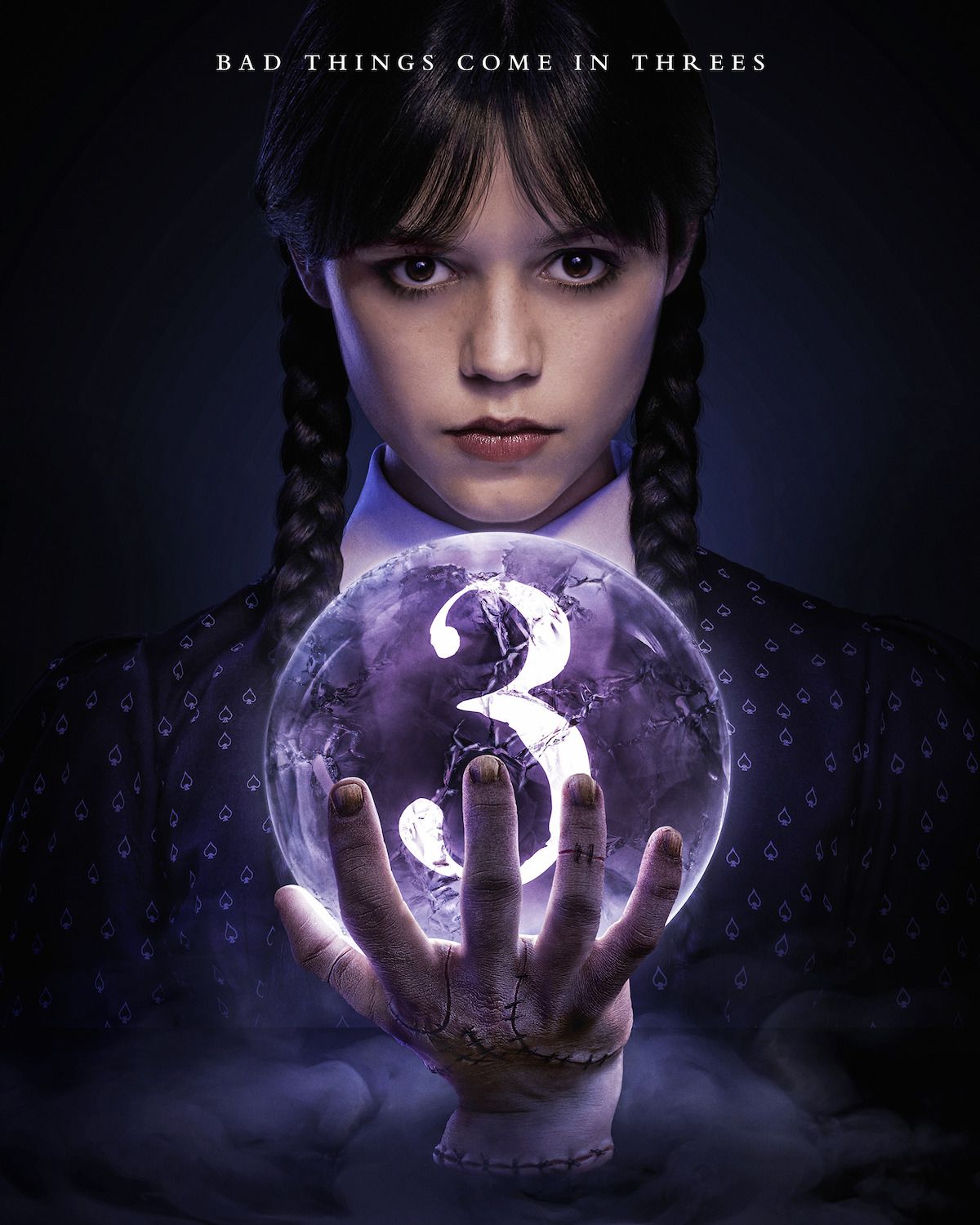 Ein Teaser-Poster zur 3. Staffel