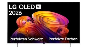 LG 4K-OLED-TV mit Dolby Vision & Atmos
