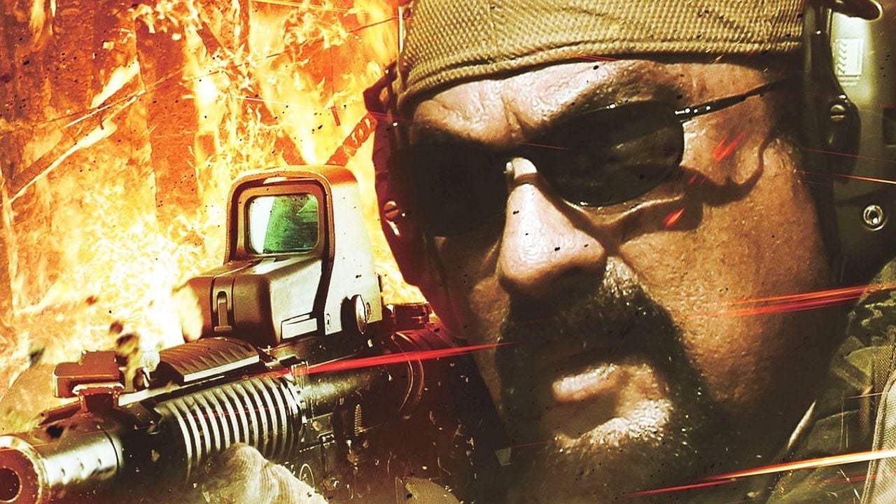 Heute im TV: Steven Seagal als Elite-Scharfschütze in Kriegs-Action in Afghanistan