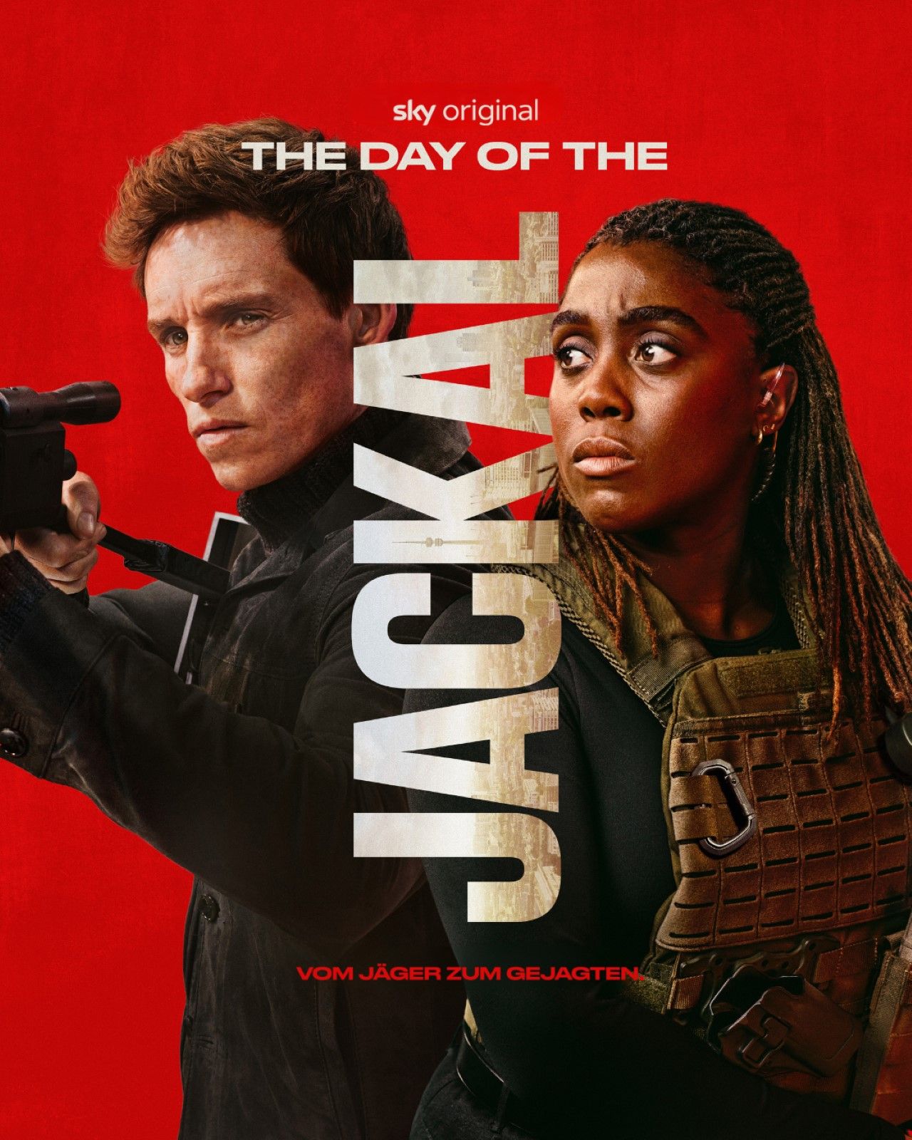 The Day Of The Jackal streamen FILMSTARTS.de