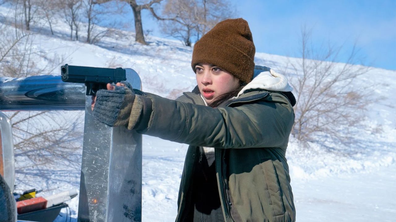 Amber Midthunder wird 