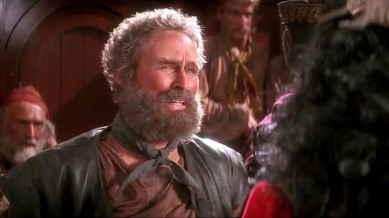 Das ist tatsächlich Glenn Close!