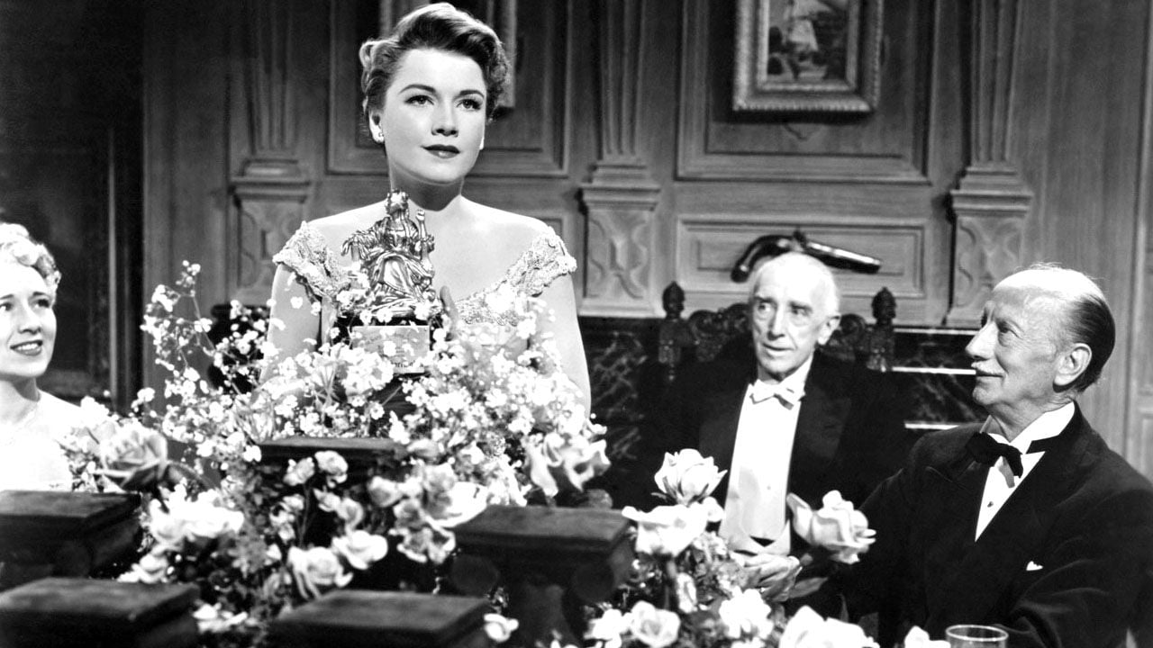 Bess Flowers im sechsfach Oscar-prämierten Meisterwerk 