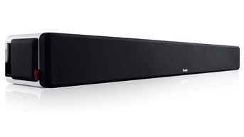 Wuchtiger Sound mit integriertem Subwoofer