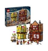LEGO "Harry Potter" Quidditch & Fortescues Eissalon