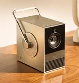 Tragbarer Beamer für Filme in 4K UHD