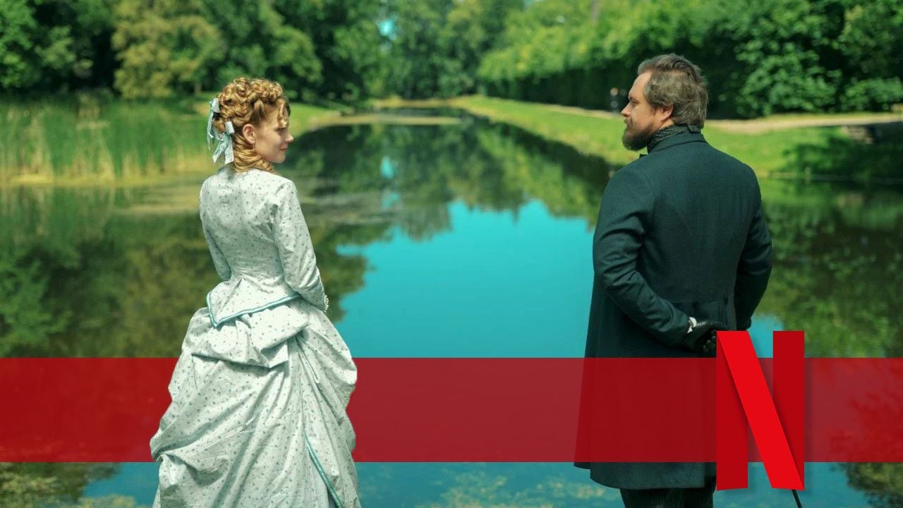 Liebe, Macht und Besessenheit: Netflix macht aus einem Literaturklassiker ein Serien-Epos – hier ist der Trailer zu "Die Puppe"