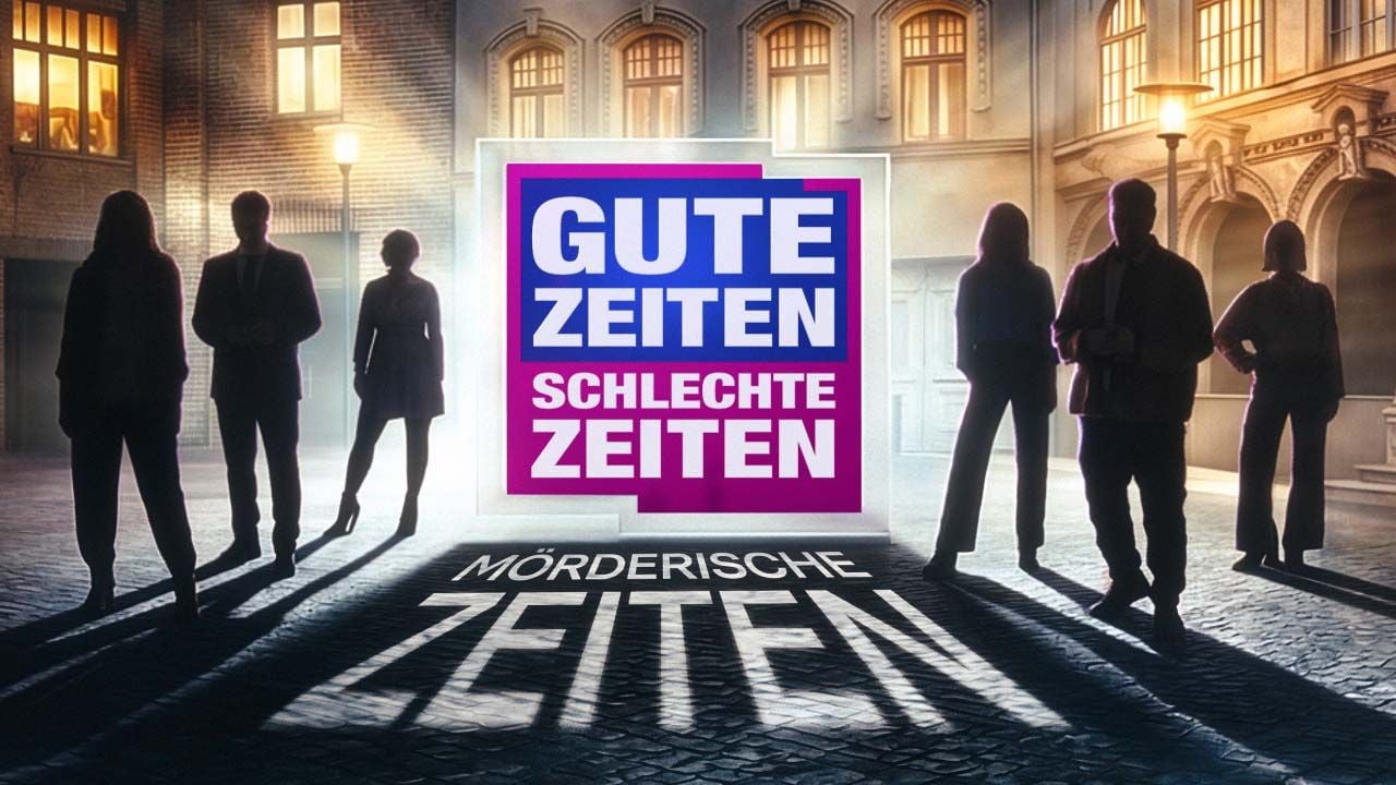 GZSZ mit einer Doppelfolge: Wir verraten euch, wann der Mordfall an Zoe  endlich aufgeklärt wird - TV-Starts bei FILMSTARTS.de