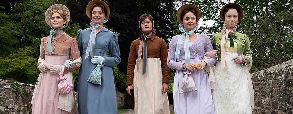 Neuer Trailer zum "Stolz und Vorurteil"-Ableger "The Other Bennet Sister"
