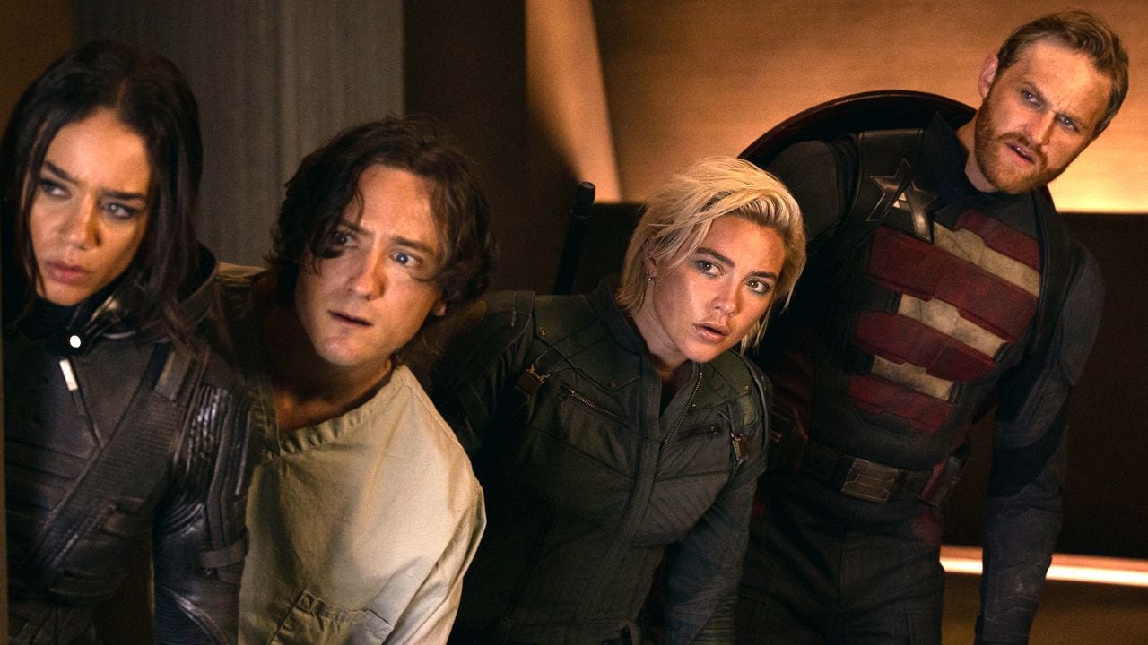 Große Änderung bei "Thunderbolts": Dieser "The Walking Dead"-Star sollte ursprünglich Bob alias Sentry spielen