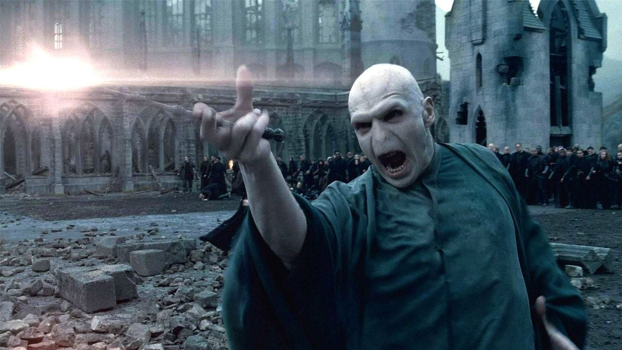 Im neuen Trailer zur "Harry Potter"-Serie ist bereits der erste Auftritt von Voldemort versteckt – habt ihr ihn entdeckt?