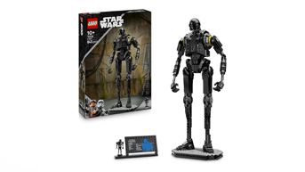LEGO "Star Wars" K-2SO