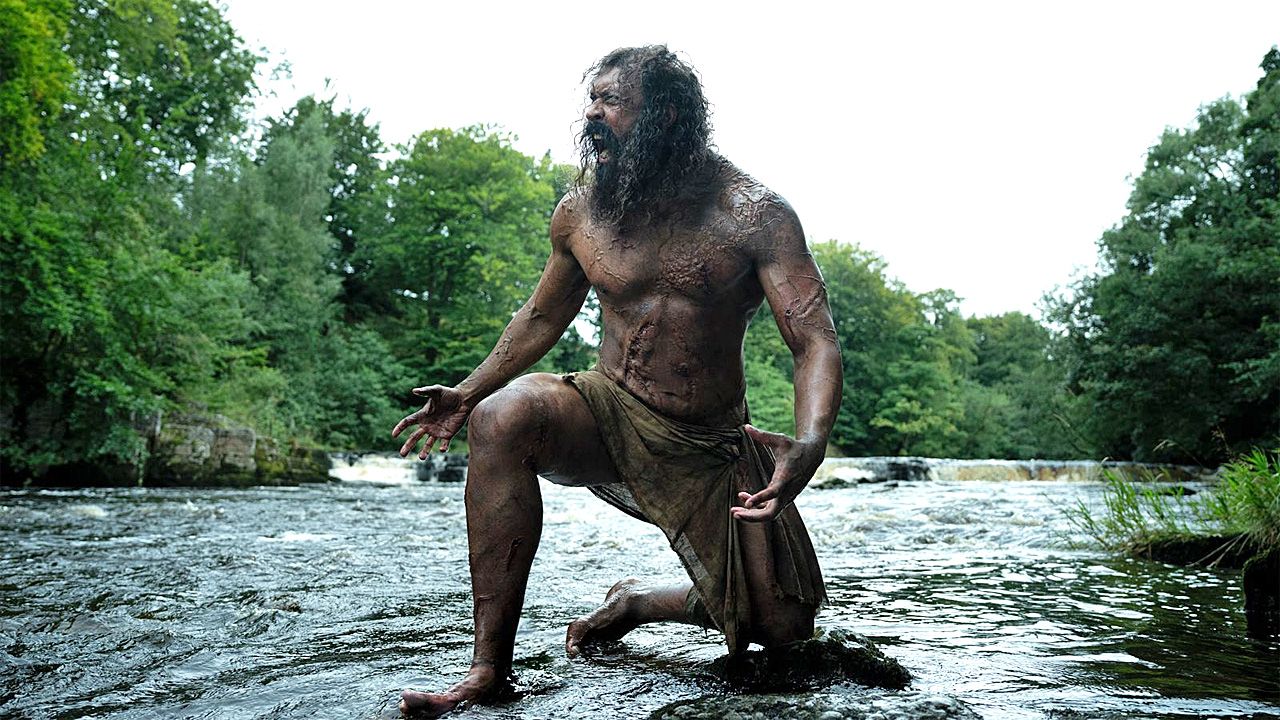 Mischt Samson (Chi Lewis-Parry) auch in 