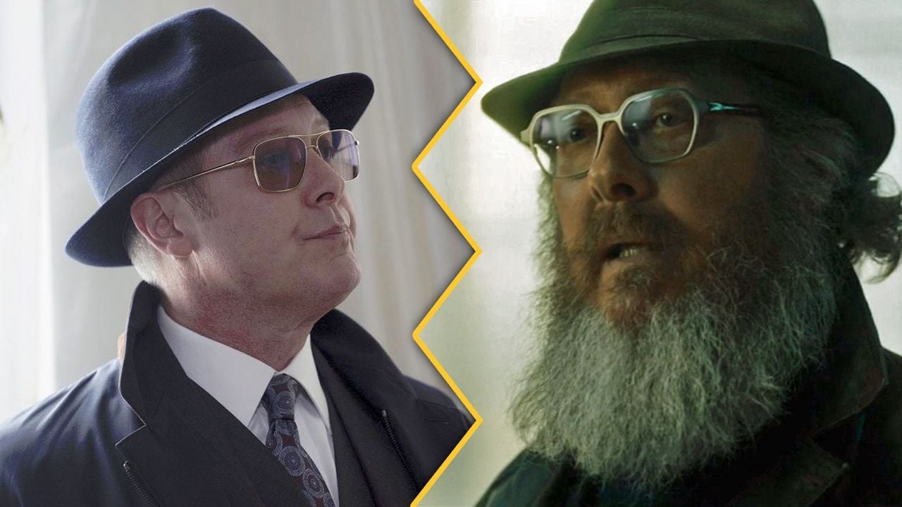 James Spader in 