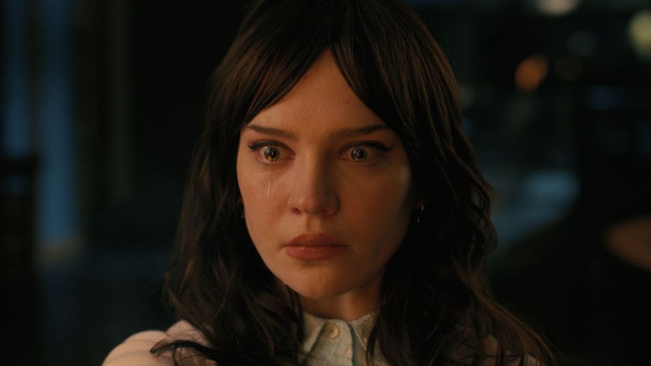 Da soll noch mal jemand behaupten, Roboter könnten keinen Schmerz empfinden!