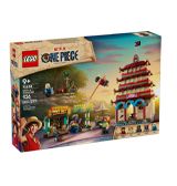 LEGO "One Piece: Showdown im Arlong Park"