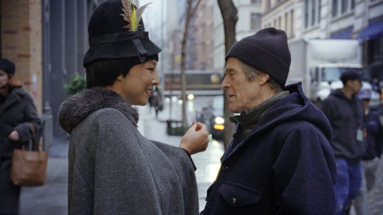 Jahrzehntelang vergessen, plötzlich von einer neuen Generation gefeiert: Willem Dafoe im Trailer zu "Late Fame"