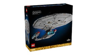 LEGO Star Trek: U.S.S. Enterprise NCC-1701-D