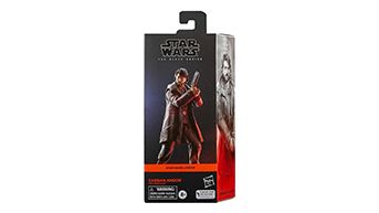 The Black Series Cassian Andor