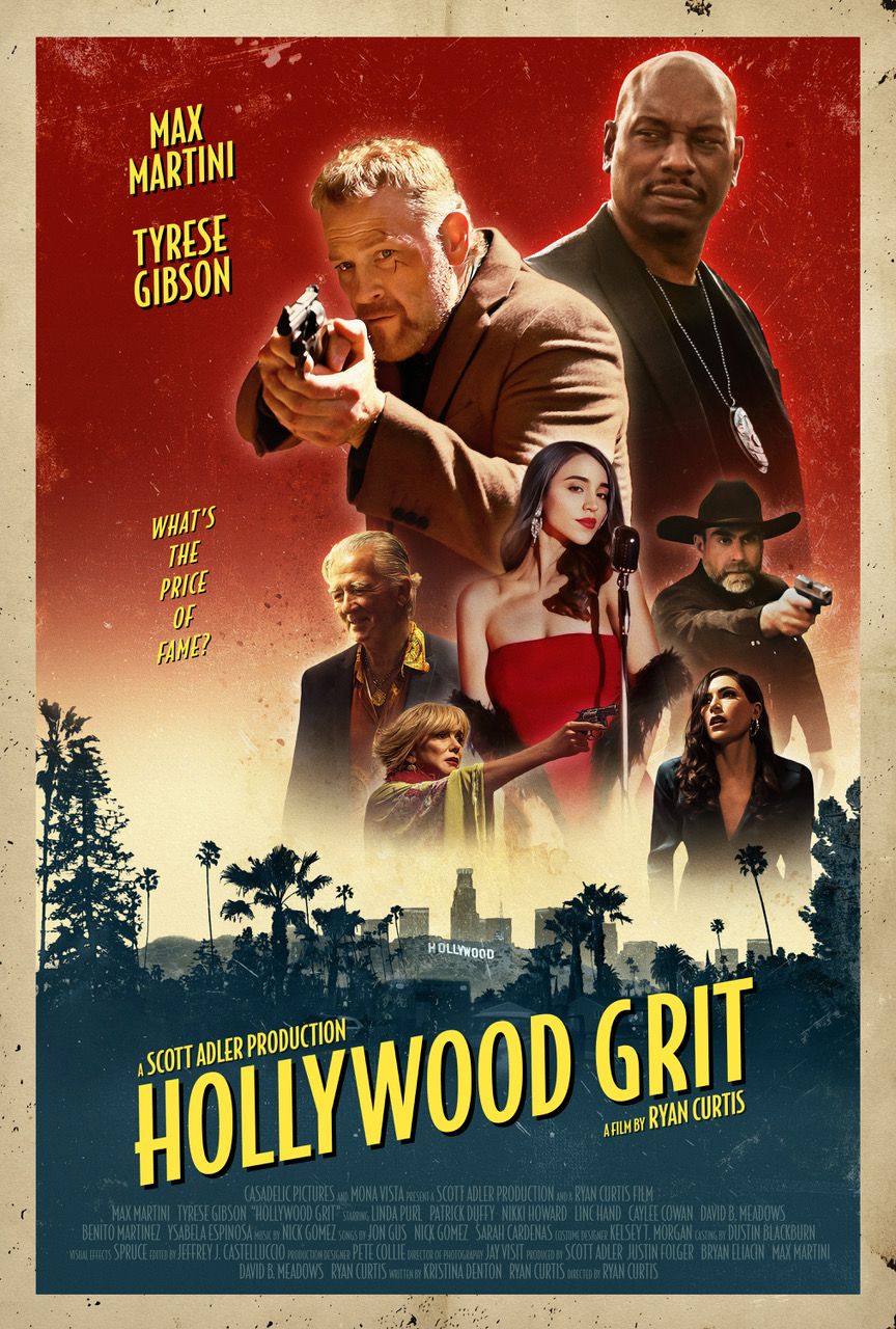 News zum Film Hollywood Grit - FILMSTARTS.de