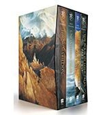 The History of Middle-Earth (Boxed Set 1)