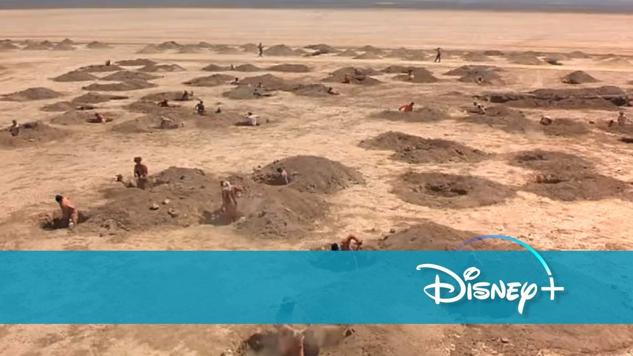 Serien-Neuauflage eines kultigen Jugendbuchklassikers kommt zu Disney+
