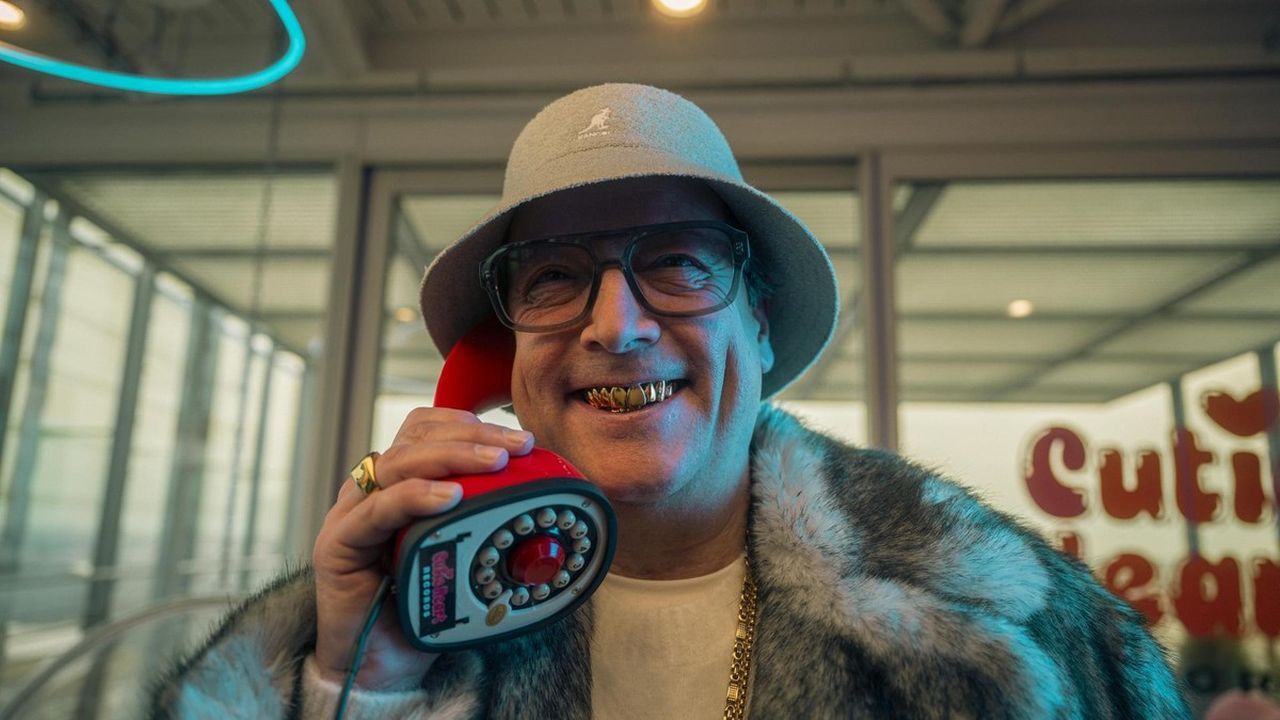 Immer auf der Suche nach frischen Sounds: Dr. Drehws