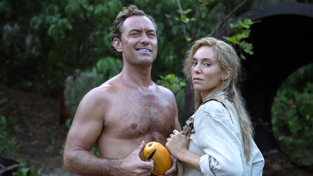 Die bisherigen Auswanderer sind wenig begeistert von den Neuankömmlingen.