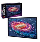 LEGO Art: Die Milchstraßen-Galaxie