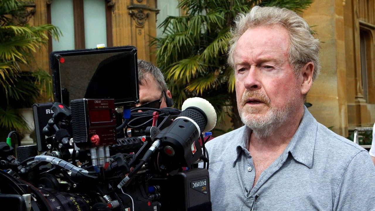 Späte Enthüllung?! Ridley Scott über angebliche Bestechung beim Rennen um die Goldene Palme