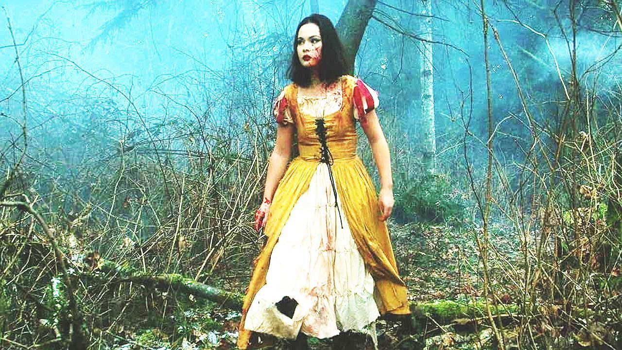 Kann Disneys "Schneewittchen" einpacken? Hier kommt der blutige Trailer zur Horrorversion "The Death Of Snow White"