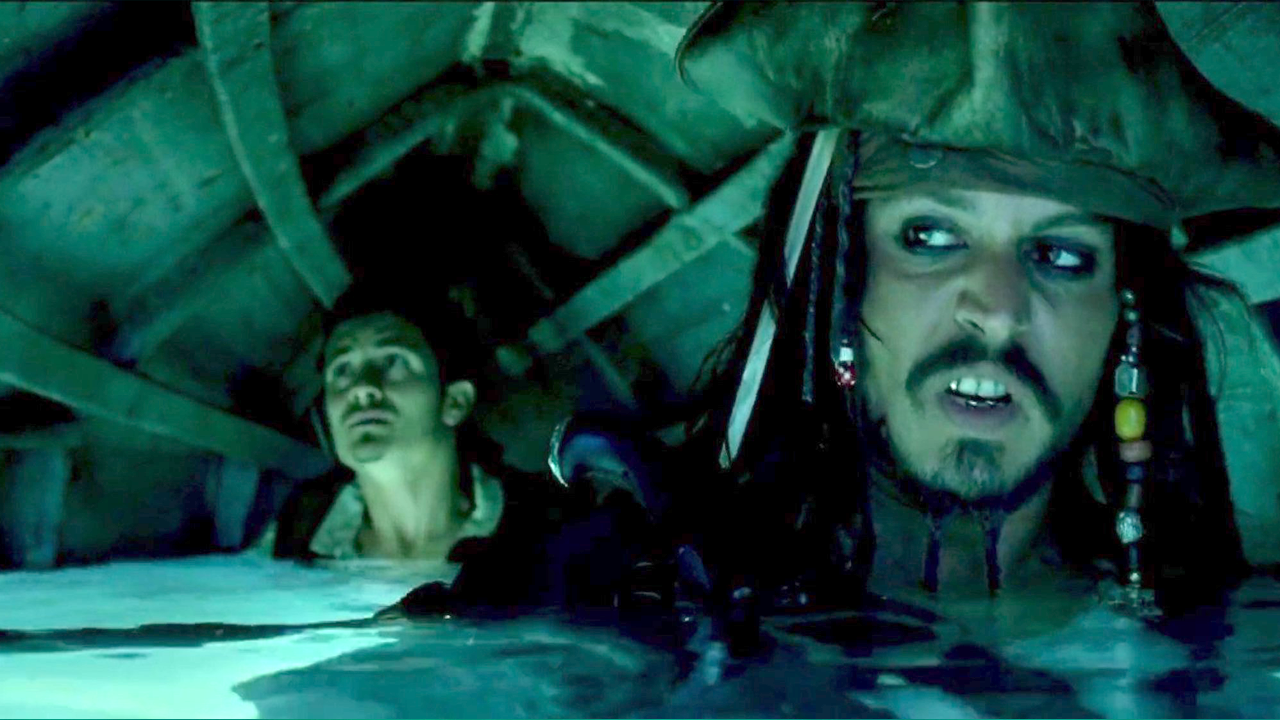 Jack Sparrow und Will Turner haben vorgemacht, wie es geht