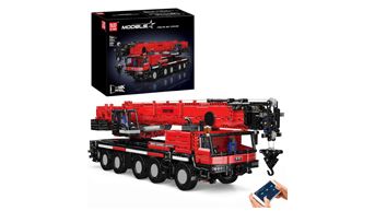 Mould King Schwerlastkran mit über 3.000 Teilen