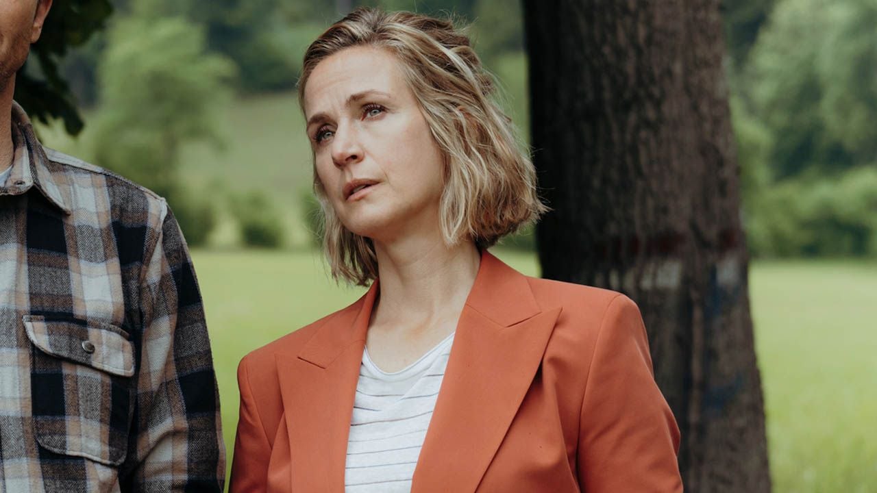 Nathalie Schott in „Der Bergdoktor“ 