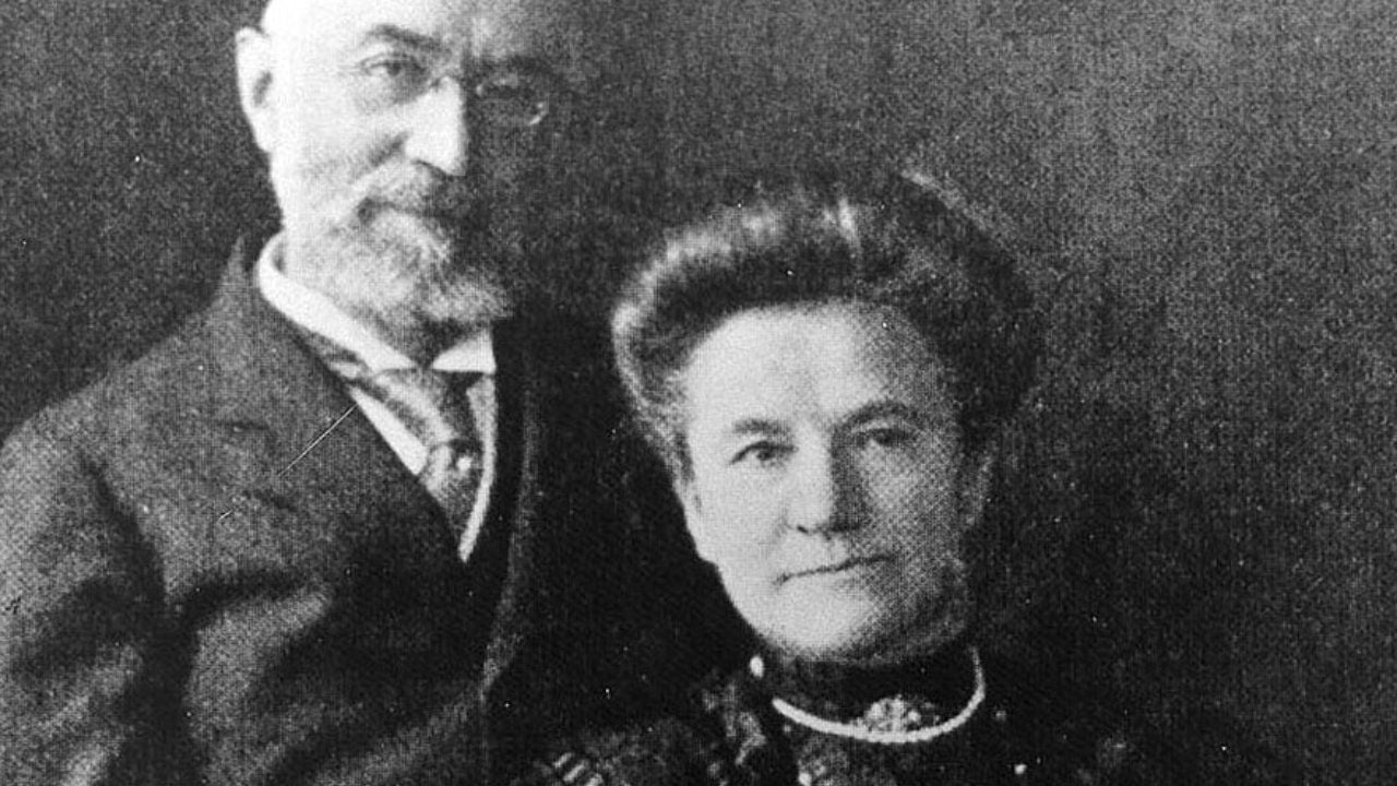 Ida und Isidor Straus sind 1912 mit der Titanic untergegangen. Aber auch dank James Cameron berührt ihr Schicksal bis heute Millionen. 